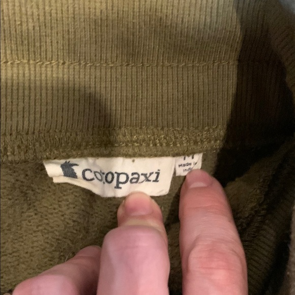 Cotopaxi joggers with zipper pockets (M) - Picture 2 of 5